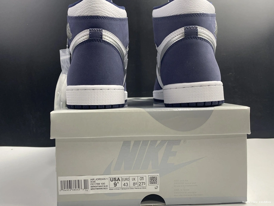 Cheap Husky 3731 Trendsetting Midnight COJP DC1788- Jordan1 Navy 1015